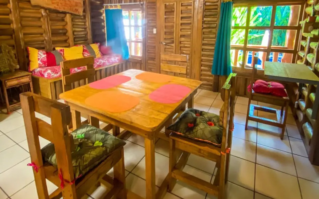 Cabañas Lamaite