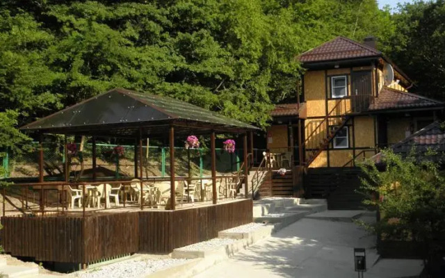 Inn Zaterjannyj Raj