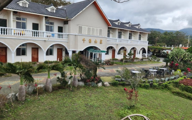 千禧山莊民宿