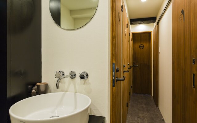 SAUNALAND ASAKUSA - Hostel