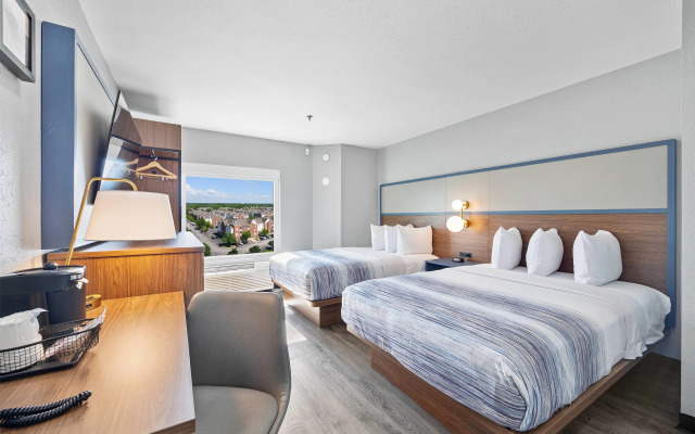 Howard Johnson by Wyndham Urbana