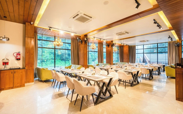 DLS Divine River Resort and Spa