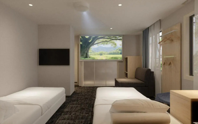 Cerezo Hotel