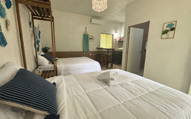 Bacalar inn
