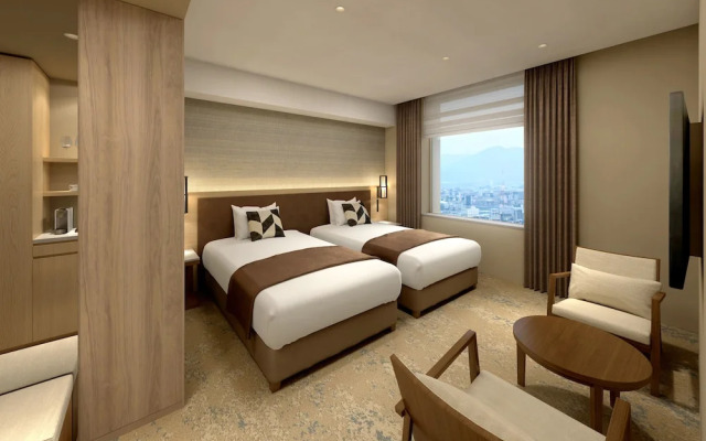 THE GATE HOTEL FUKUOKA by HULIC