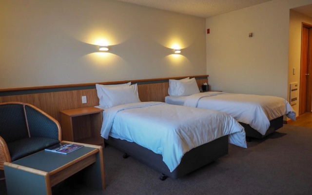 Swiss-Belresort and Villas Coronet Peak