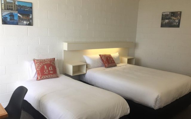The Mulgrave Motel