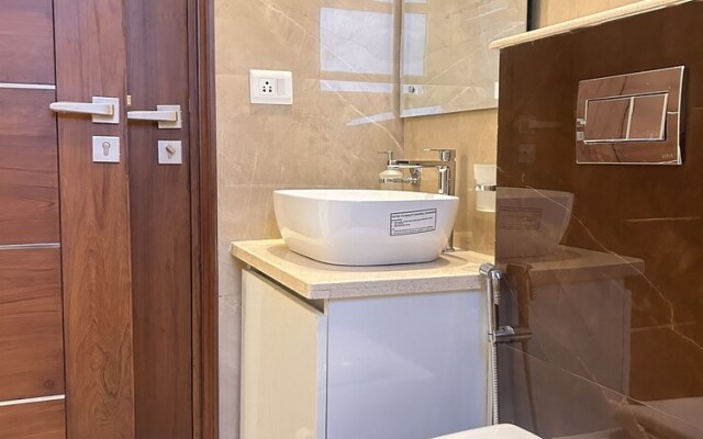 Lime Tree 1BHK Service Apartment