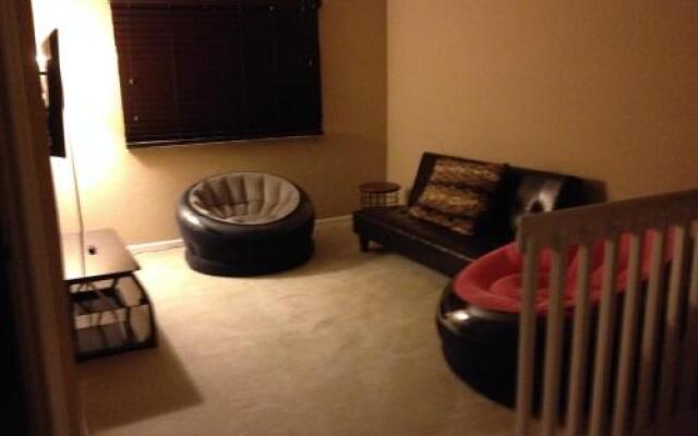 Speedway Blvd Townhouse