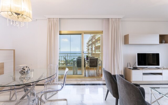 Rentcostadelsol Apartamento Fuengirola - Doña Sofía 5b