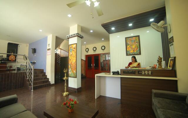 Hare krishna inn