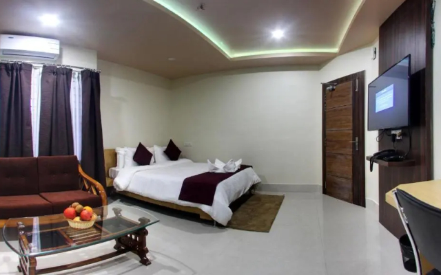 Bharalu Residency