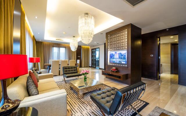 Crowne Plaza Hotel Shanghai by IHG