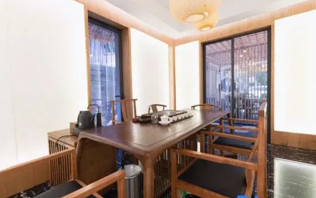 Yingxiu Huaying Guesthouse
