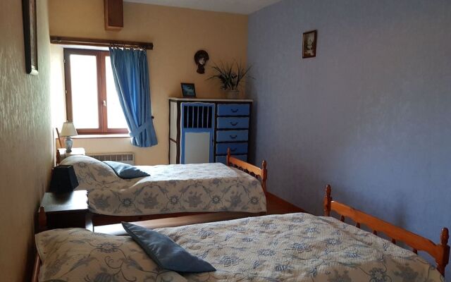 Gîte La boulangerie - Le Haut Manoir