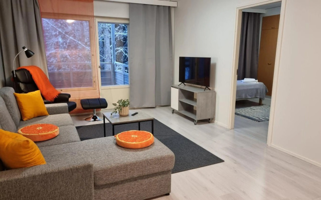 Hamina Orange Apartments Ilves