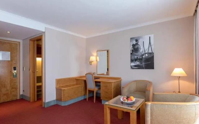 Hotel Europäischer Hof Hamburg