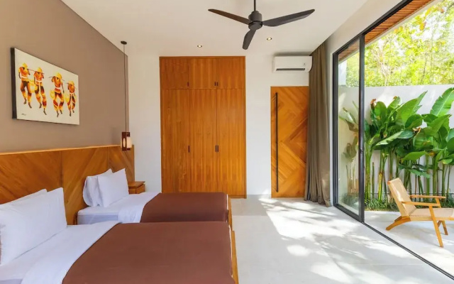 Villa Linaria by Pertama Stay