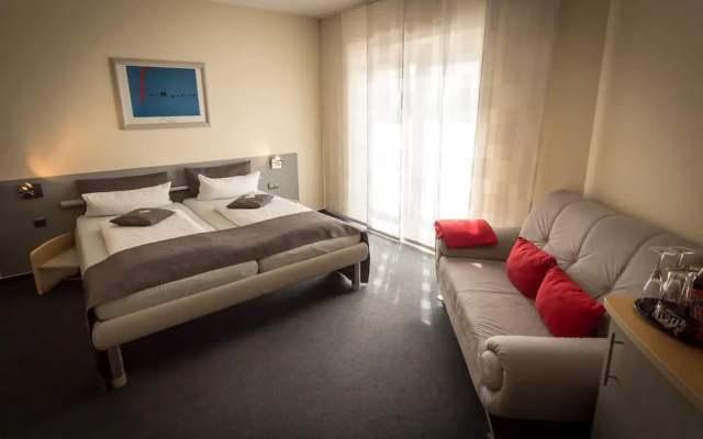 Business Vital Hotel