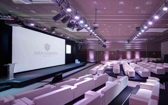 Asia Gardens Hotel &Thai Spa