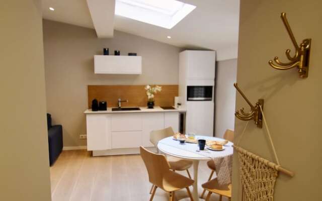 WAVEBNB All Confort Central A/C Wifi 4P