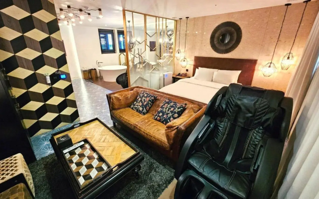 Hotel the Designers Cheongnyangni
