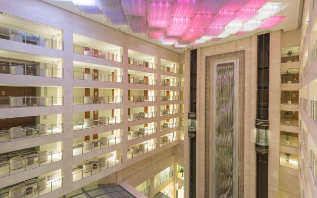 InterContinental Jinan City Center, an IHG Hotel