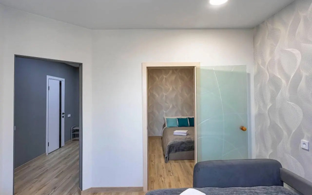 Апартаменты на улице 3-я Поселковая 18