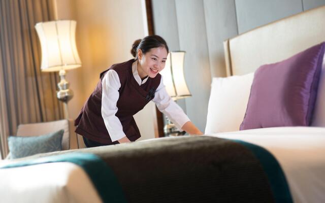 Crowne Plaza Tianjin Jinnan by IHG