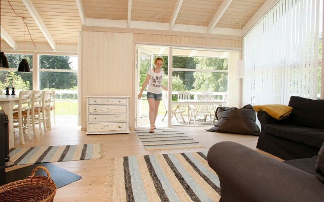 Luxurious Holiday Home in Løkken With Sauna
