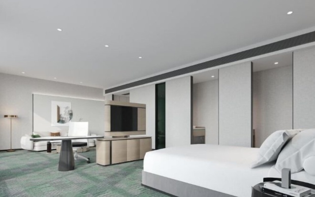 Jindu Hotel – Guest Rooms – Hengshui