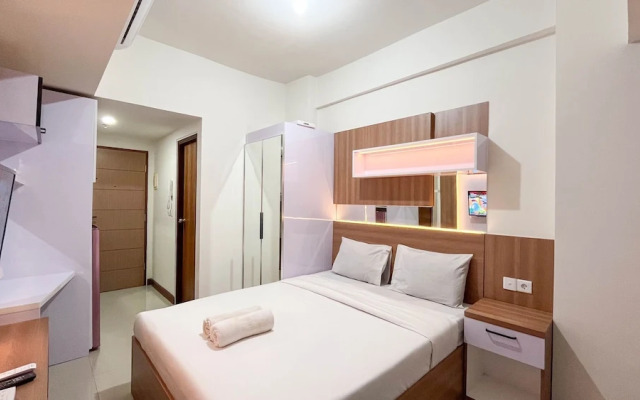 Scenic Studio Room Apartment Vida View Makassar