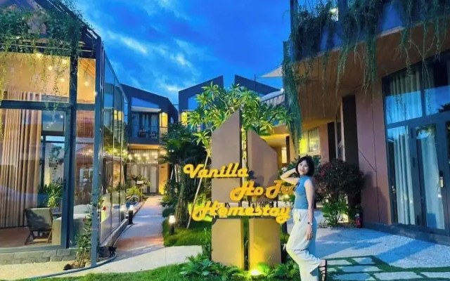 Vanilla Ho Tram Homestay