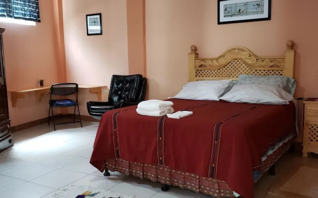 Jabel Tinamit Hotel & Villas