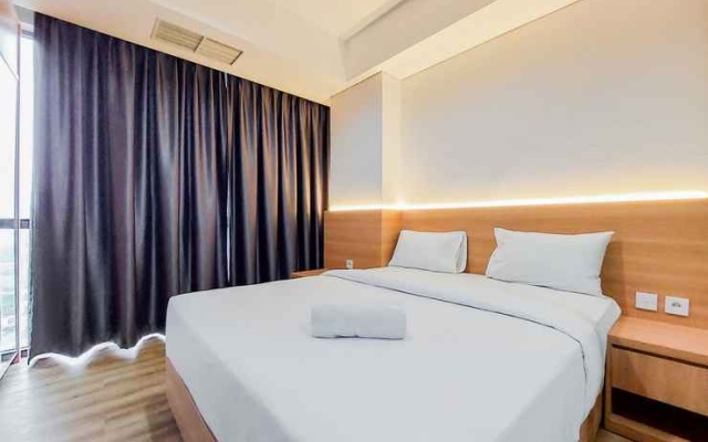Gorgeous And Tidy 1br Apartment At The Smith Alam — 3-star hotel in Tangerang
