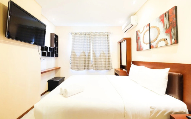 Apartment @ Thamrin Executive Residence near Grand Indonesia