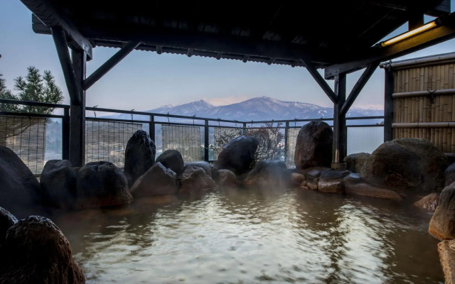 Kappa no Yado Ryokan Sanjiro
