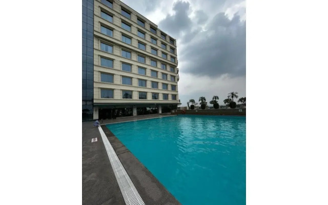 Hyatt Centric Janakpuri New Delhi