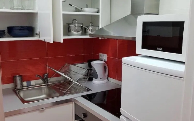 Holidays2Los Boliches with balcony