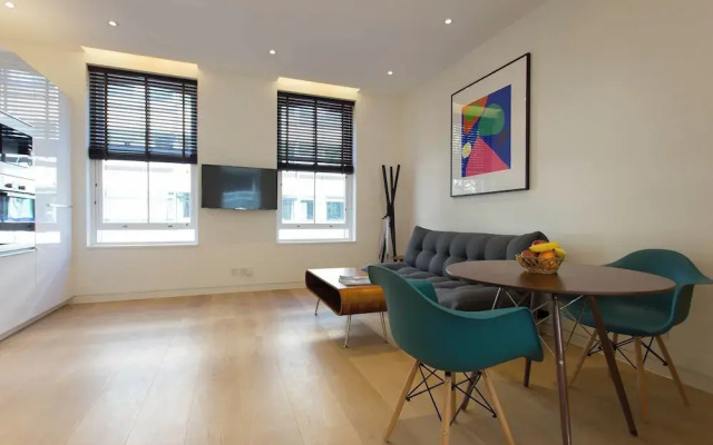 NoHo 132 Serviced Apartments by Concept Apartments