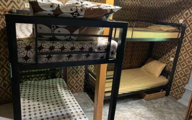 Bilik Bamboo - Hostel