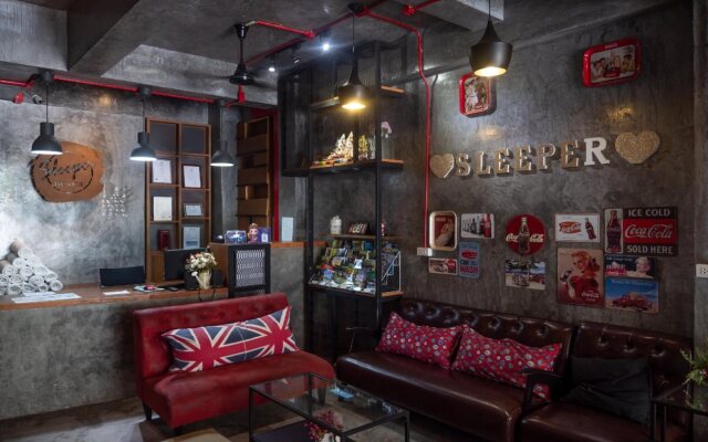 Sleeper Hostel