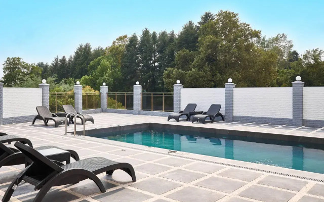 Апарты на Орбитовской