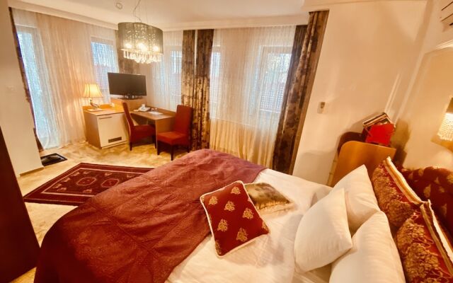 Guest house Halvat