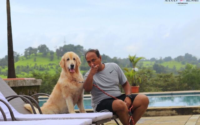 Manas Resort with Petting Zoo