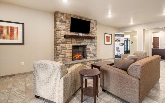 Cobblestone Hotel & Suites - Andrews