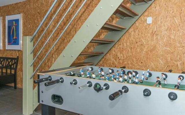 10 Person Holiday Home in Ebeltoft-by Traum