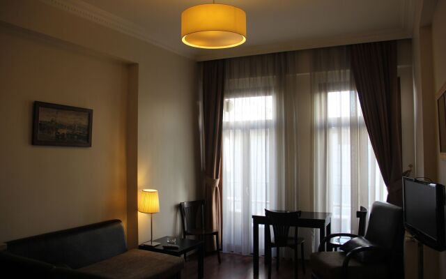 Taksim House Suites