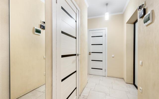 Апартаменты на улице Нансена 93с1