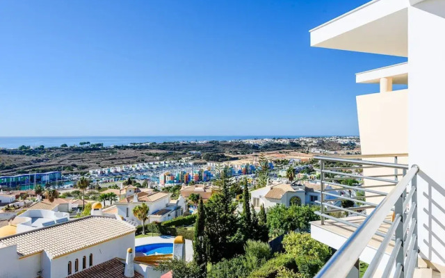 BnB Homes Apartment With Sea View 3 Terraces